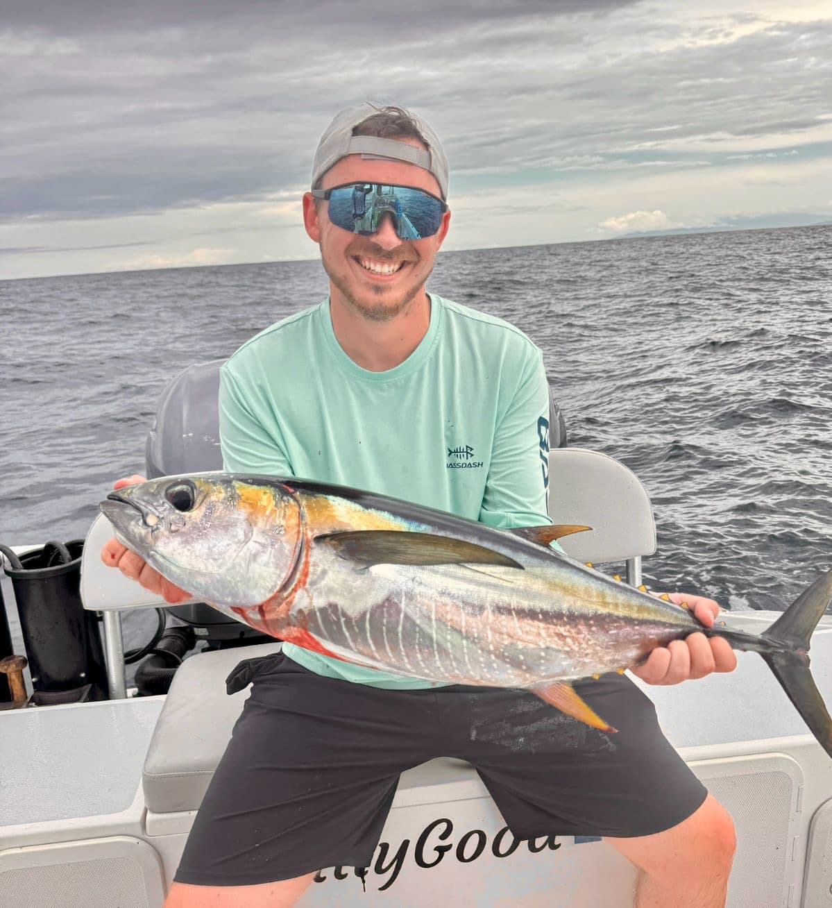 Téo — founder of Pikeline