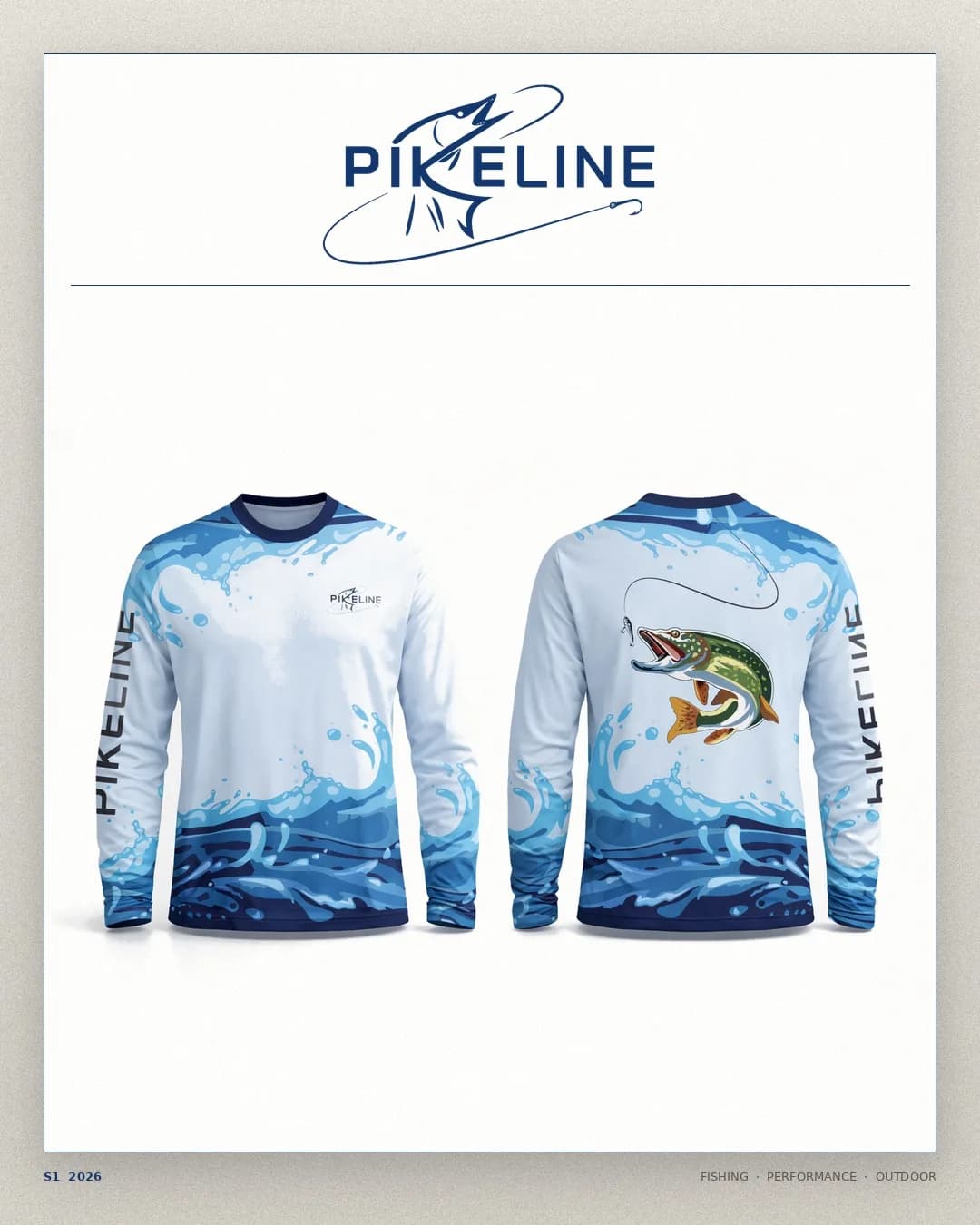 Freshwater longsleeve